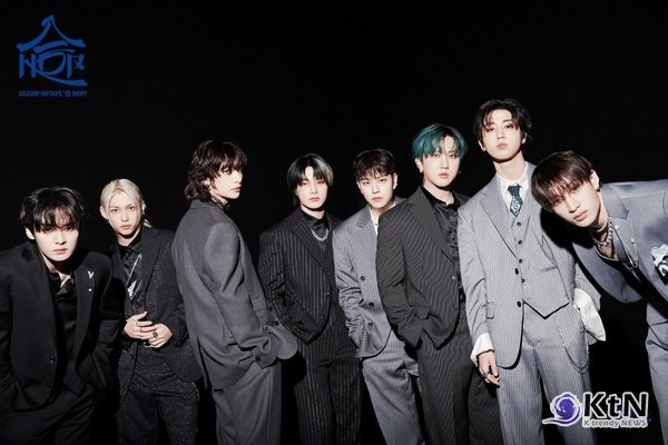 스트레이 키즈, 프랑스 골드 인증 또 획득… 4연속 쾌거, 글로벌 음반 강자 증명 사진=2025 04.16  JYP 엔터테인먼트  K trendy NEWS DB ⓒ케이 트렌디뉴스 무단전재 및 수집, 재배포금지