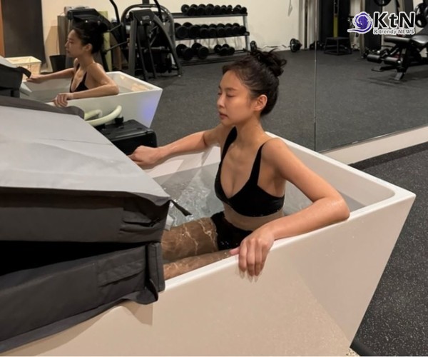 “코첼라 전날 콜드 플런지? 제니가 택한 극한의 셀프케어”  사진=2025 04.16  코첼라 유튜브 갈무리  K trendy NEWS DB ⓒ케이 트렌디뉴스 무단전재 및 수집, 재배포금지