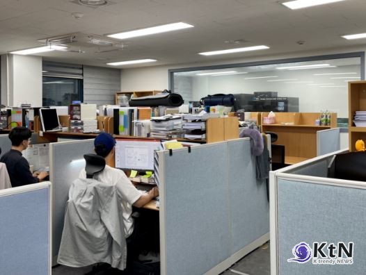 김경민교수팀. 사진=FuST 연구실, K trendy NEWS DB ⓒ케이 트렌디뉴스 무단전재 및 수집, 재배포금지