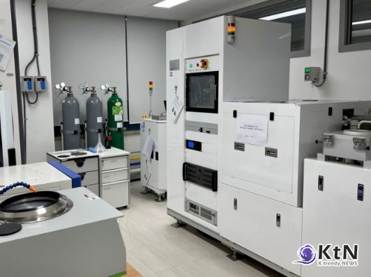 김경민교수팀. 사진=FuST 연구실, K trendy NEWS DB ⓒ케이 트렌디뉴스 무단전재 및 수집, 재배포금지