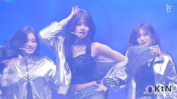 아이브, 신곡 'TKO' 무대 공개…"링 위에서 보여줄 완벽한 KO" 사진=2025 04.15  스타쉽엔터테인먼트  K trendy NEWS DB ⓒ케이 트렌디뉴스 무단전재 및 수집, 재배포금지​​​​​​​