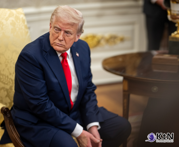 사진=The White House X 갈무리, K trendy NEWS DB ⓒ케이 트렌디뉴스 무단전재 및 수집, 재배포금지