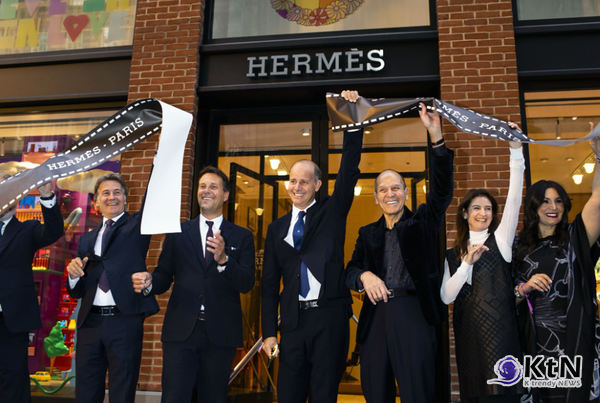 악셀 뒤마(Axel Dumas). 사진=Hermès X 갈무리, K trendy NEWS DB ⓒ케이 트렌디뉴스 무단전재 및 수집, 재배포금지