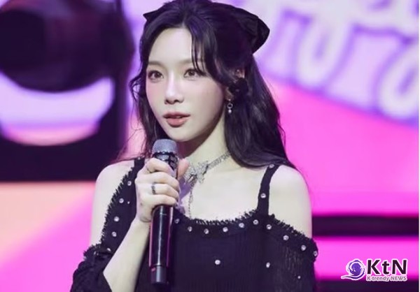 그룹 소녀시대 태연이 일본 단독 콘서트의 전격 취소 소식을 직접 전하며 팬들에게 미안함과 허탈한 마음을 숨기지 않았다.  사진=2025 04.18  taeyeon_ss 인스타그램 갈무리 K trendy NEWS DB ⓒ케이 트렌디뉴스 무단전재 및 수집, 재배포금지