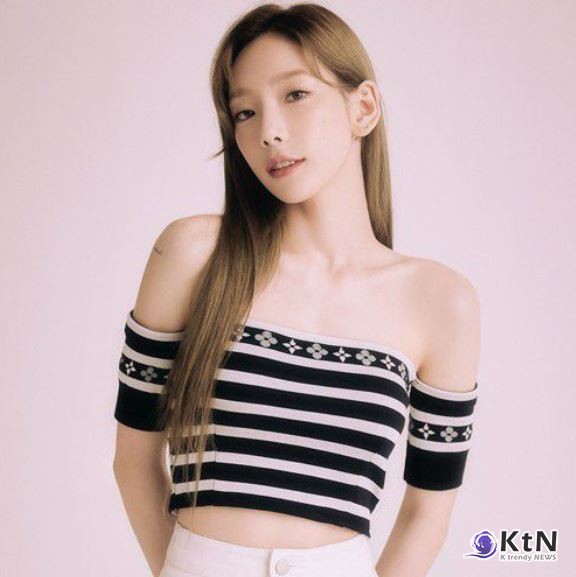 그룹 소녀시대 태연이 일본 단독 콘서트의 전격 취소 소식을 직접 전하며 팬들에게 미안함과 허탈한 마음을 숨기지 않았다.  사진=2025 04.18 SM 엔터  K trendy NEWS DB ⓒ케이 트렌디뉴스 무단전재 및 수집, 재배포금지