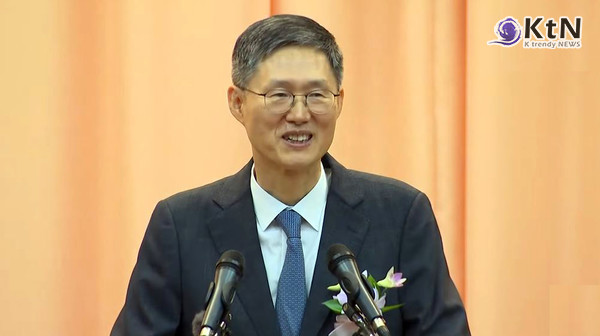 문형배·이미선 헌법재판관 퇴임…헌법은 국민의 명령, 결정은 존중받아야 한다  사진=2025 04.18  MBC 영상 갈무리 K trendy NEWS DB ⓒ케이 트렌디뉴스 무단전재 및 수집, 재배포금지