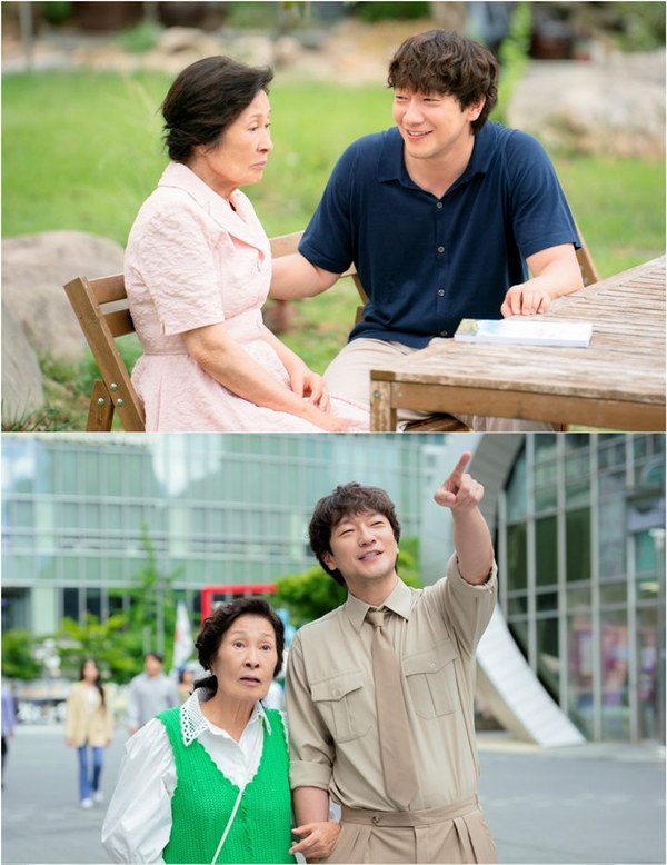 “마지막 작품이 될 수도” 84세 김혜자, 손석구를 선택한 이유...‘천국보다 아름다운’ 사진=2025 04.18 JTBC K trendy NEWS DB ⓒ케이 트렌디뉴스 무단전재 및 수집, 재배포금지