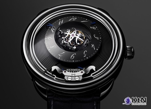 에르메스는 이번 컬렉션을 통해 시계 제작에 대한 새로운 표준을 제시하며, 전 세계 소장가들에게 시간의 가치를 다시 한번 상기시켰다./사진=Hermès,K trendy NEWS DB ⓒ케이 트렌디뉴스 무단전재 및 수집, 재배포금지