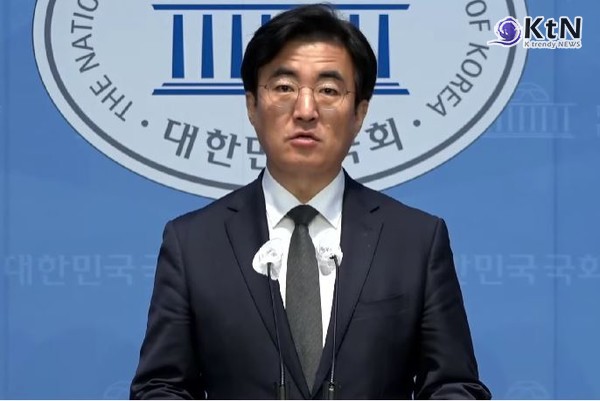 통합 외친 한덕수, 4·19 혁명 정신 지키자면서 왜 민주당과는 말 한마디 없었나 사진=2025 04.19 SBS 유튜브 영상 갈무리   K trendy NEWS DB ⓒ케이 트렌디뉴스 무단전재 및 수집, 재배포금지