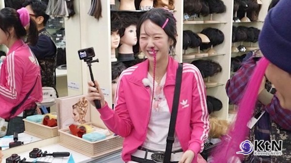 송지효, 김종국에  돌발 호칭…런닝맨 성수동 라인 핑크빛 파문  사진=2025 04.19  SBS 예능 프로그램 런닝맨 K trendy NEWS DB ⓒ케이 트렌디뉴스 무단전재 및 수집, 재배포금지