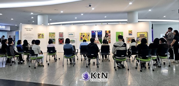 공공교육에서의 예술 융합과 감수성 함양을 통해 사회적 포용성을 증진하는 교육 트렌드의 실제 모델 /사진=경기도, K trendy NEWS ⓒ케이 트렌디뉴스 무단전재 및 수집, 재배포금지