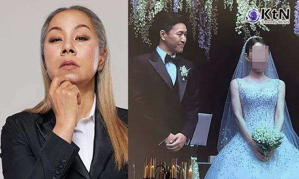 김종민 신부는 누구? 인순이 “예뻐서 사진 올렸다” 공개 후 사과  사진=2025 04.21  스타잇엔터테인먼트/ 인순이 인스타그램  K trendy NEWS DB ⓒ케이 트렌디뉴스 무단전재 및 수집, 재배포금지