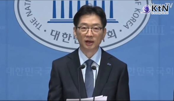 김경수 후보는 보편적 소득 보장을 전면에 내세웠다.중위소득 40% 수준의 최저소득을 모든 국민에게 보장하겠다며 이를 ‘국민 기본생활 보장제’로 명명했다.    사진=2025 04.21  오마이뉴스 갈무리 K trendy NEWS DB ⓒ케이 트렌디뉴스 무단전재 및 수집, 재배포금지