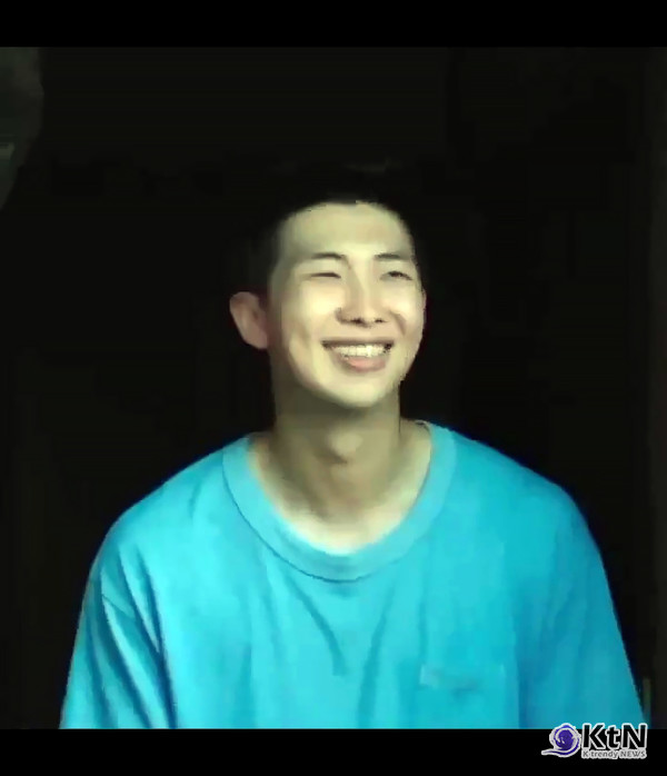 방탄소년단 RM, 전역까지 50일…“말년 휴가 계획 세웠나요?”  사진=2025 04.21   빅히트 K trendy NEWS DB ⓒ케이 트렌디뉴스 무단전재 및 수집, 재배포금지