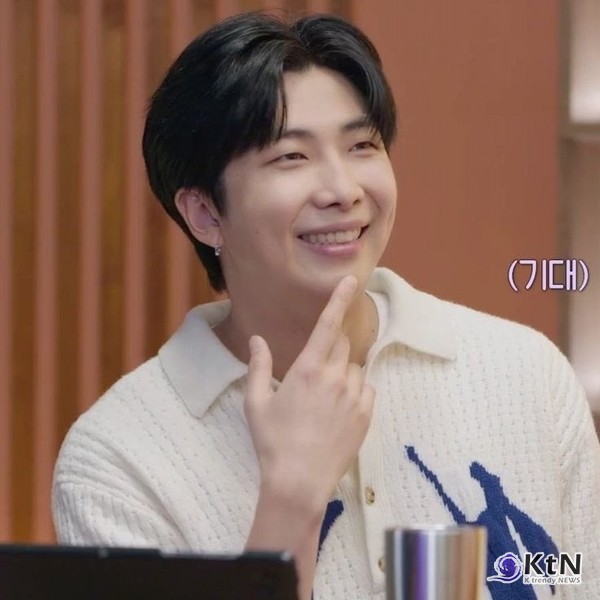 방탄소년단 RM, 전역까지 50일…“말년 휴가 계획 세웠나요?”  사진=2025 04.21   빅히트, K trendy NEWS DB ⓒ케이 트렌디뉴스 무단전재 및 수집, 재배포금지