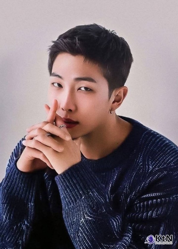 방탄소년단 RM, 전역까지 50일…“말년 휴가 계획 세웠나요?”  사진=2025 04.21   빅히트, K trendy NEWS DB ⓒ케이 트렌디뉴스 무단전재 및 수집, 재배포금지