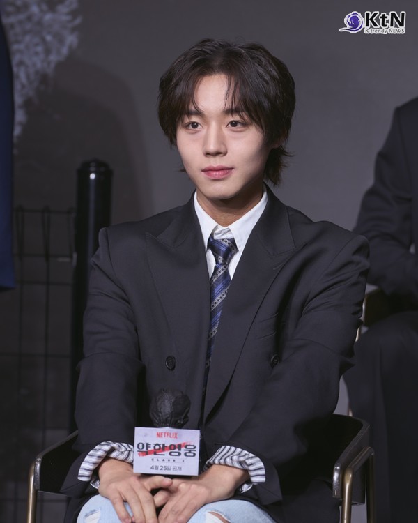 약한영웅2 박지훈 감정을 꾸미지 않았다…그냥 시은이었다 사진=2025 04.21  넷플릭스  편집 K trendy NEWS DB ⓒ케이 트렌디뉴스 무단전재 및 수집, 재배포금지