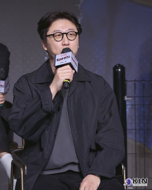 약한영웅2 박지훈 감정을 꾸미지 않았다…그냥 시은이었다 사진=2025 04.21  넷플릭스  편집 K trendy NEWS DB ⓒ케이 트렌디뉴스 무단전재 및 수집, 재배포금지