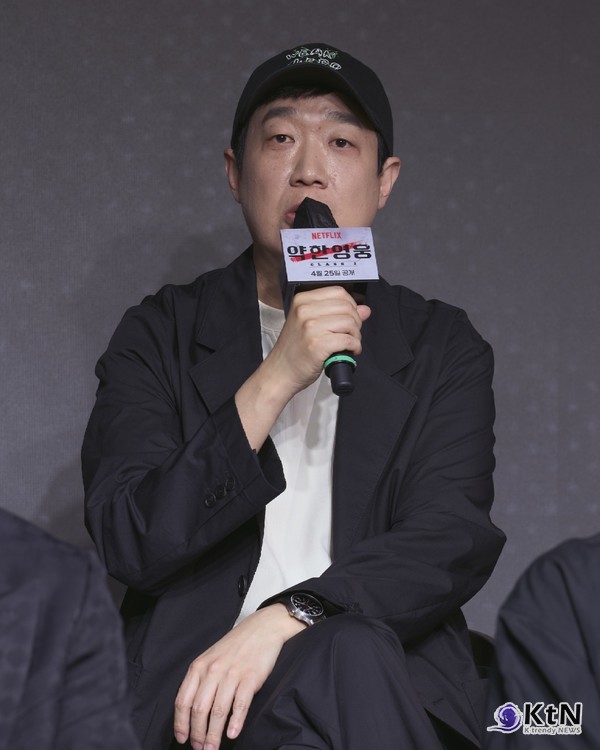 약한영웅2 박지훈 감정을 꾸미지 않았다…그냥 시은이었다 사진=2025 04.21  넷플릭스  편집 K trendy NEWS DB ⓒ케이 트렌디뉴스 무단전재 및 수집, 재배포금지