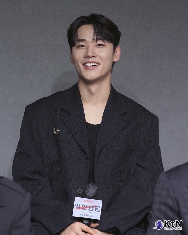 약한영웅2 박지훈 감정을 꾸미지 않았다…그냥 시은이었다 사진=2025 04.21  넷플릭스 이민재  편집 K trendy NEWS DB ⓒ케이 트렌디뉴스 무단전재 및 수집, 재배포금지