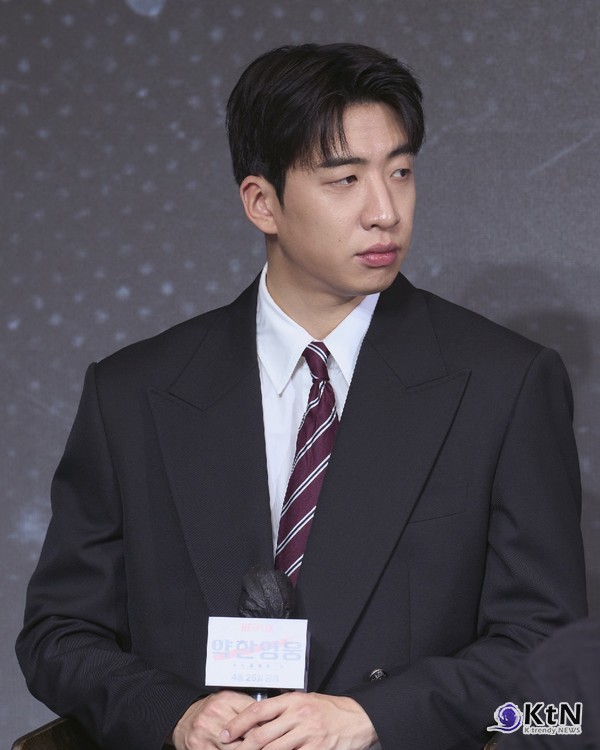 약한영웅2 박지훈 감정을 꾸미지 않았다…그냥 시은이었다 사진=2025 04.21  넷플릭스 유수빈 편집 K trendy NEWS DB ⓒ케이 트렌디뉴스 무단전재 및 수집, 재배포금지