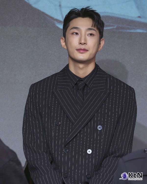 약한영웅2 박지훈 감정을 꾸미지 않았다…그냥 시은이었다 사진=2025 04.21  넷플릭스 배나라 편집 K trendy NEWS DB ⓒ케이 트렌디뉴스 무단전재 및 수집, 재배포금지