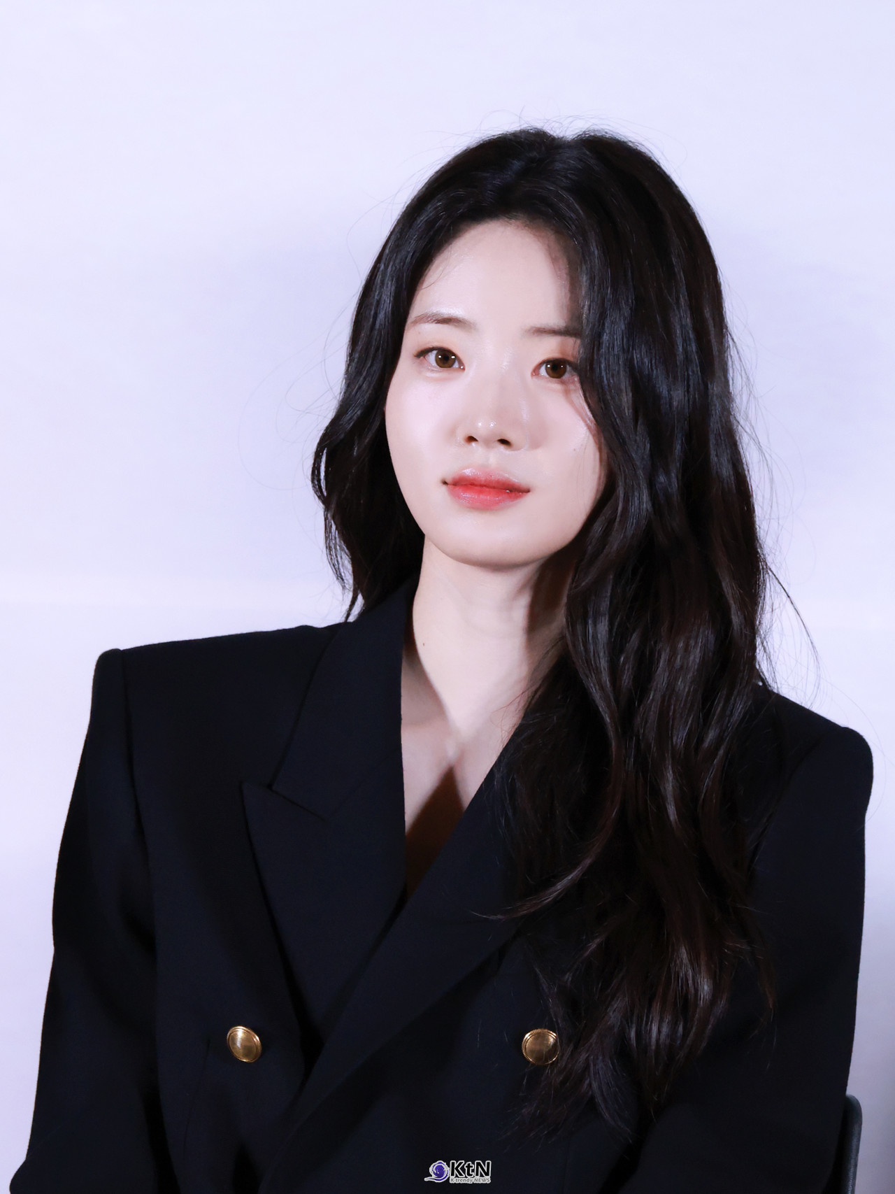 배우 신시아가 영화 '파과'의 언론배급 시사회 및 간담회에 참석해 다양한 이야기를 나누었다. / K trendy NEWS DB. ⓒ케이 트렌디뉴스 무단전재 및 수집, 재배포금지.