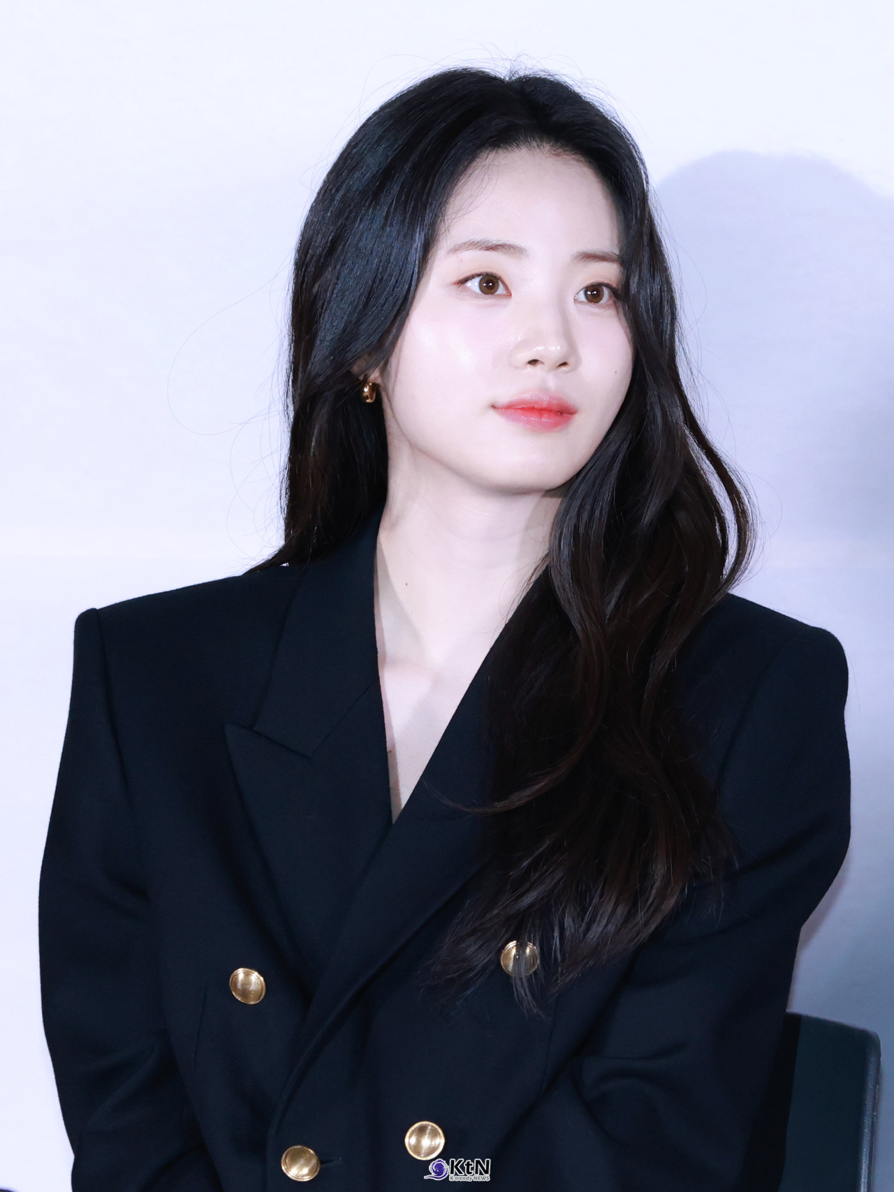 배우 신시아가 영화 '파과'의 언론배급 시사회 및 간담회에 참석해 다양한 이야기를 나누었다. / K trendy NEWS DB. ⓒ케이 트렌디뉴스 무단전재 및 수집, 재배포금지.