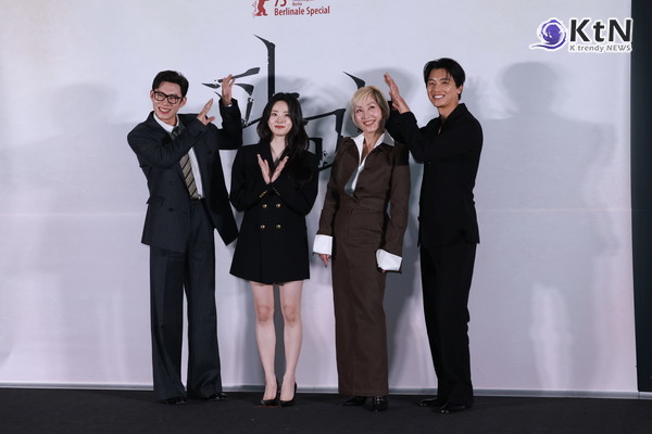 이혜영 “늙은 여자 아닌 한 인간”…파과, 존재로 말하다  사진=2025 04.24 24일 서울 CGV용산아이파크몰에서 열린 영화 파과의 언론배급 시사회 및 기자간담회  K trendy NEWS DB ⓒ케이 트렌디뉴스 무단전재 및 수집, 재배포금지 