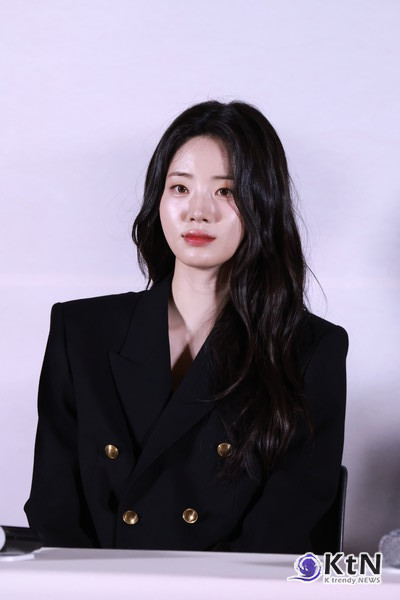 “60대 여성 킬러? 왜 안 돼?”...모두가 말렸던 '파과' 연출 민규동 감독, 비화 공개  사진=2025 04.24 서울 용산구 CGV용산아이파크몰에서 열린 언론 시사회 후 간담회 자리  신시아    K trendy NEWS DB ⓒ케이 트렌디뉴스 무단전재 및 수집, 재배포금지