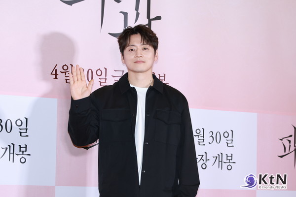 사진=2025 04.24  CGV용산아이파크몰에서 열린 영화 파과 VIP 시사회 조복래  참석 K trendy NEWS DB ⓒ케이 트렌디뉴스 무단전재 및 수집, 재배포금지