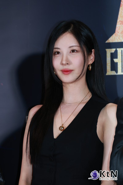  “눈 못 떼는 오컬트 액션” ‘거룩한 밤’ 언론·VIP 시사회 후 호평 릴레이  사진=2025 04.25  4월 21일 서울 송파구 롯데시네마 월드타워에서 진행된 이번  언론과 VIP 시사회  서현 K trendy NEWS DB ⓒ케이 트렌디뉴스 무단전재 및 수집, 재배포금지​​​​​​​