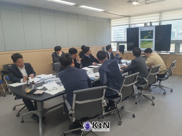 포천시·연천군·경기관광공사와 함께 지속 가능한 한탄강 종합 발전방안 모색/사진=경기도, K trendy NEWS ⓒ케이 트렌디뉴스 무단전재 및 수집, 재배포금지