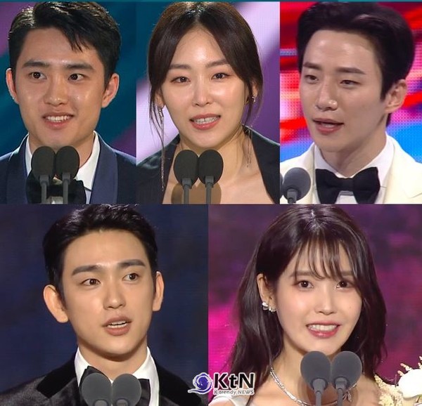백상, 프리즘 인기상 투표 열기 가속…도경수·아이유·이준호 '레전드 모먼트'  사진=2025 04.28   baeksang.official (Gucci 박진영 ParkJinYoung 아이유 IU 이준호 LeeJunHo 서현진 SeoHyunJin  도경수 DO)  K trendy NEWS DB ⓒ케이 트렌디뉴스 무단전재 및 수집, 재배포금지