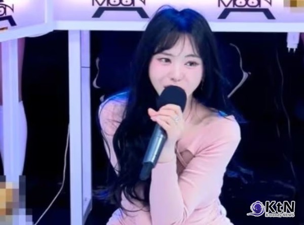 서유리 "엑셀방송 출연, 조롱받을 일 아냐…끝까지 내 몫 다할 것" 사진=2025 04.28  사유리 지난 27일 인터넷 방송 플랫폼 'SOOP'(구 아프리카TV)에 출연 갈무리 K trendy NEWS DB ⓒ케이 트렌디뉴스 무단전재 및 수집, 재배포금지 