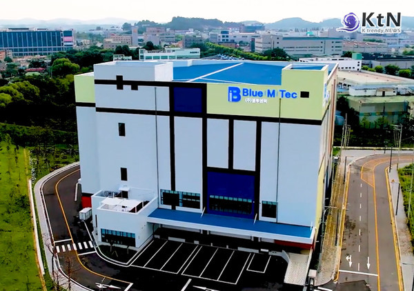 후불결제 도입이 갖는 산업적 함의  사진=블루엠텍 물류센터, , K trendy NEW ⓒ케이 트렌디뉴스 무단전재 및 수집, 재배포금지