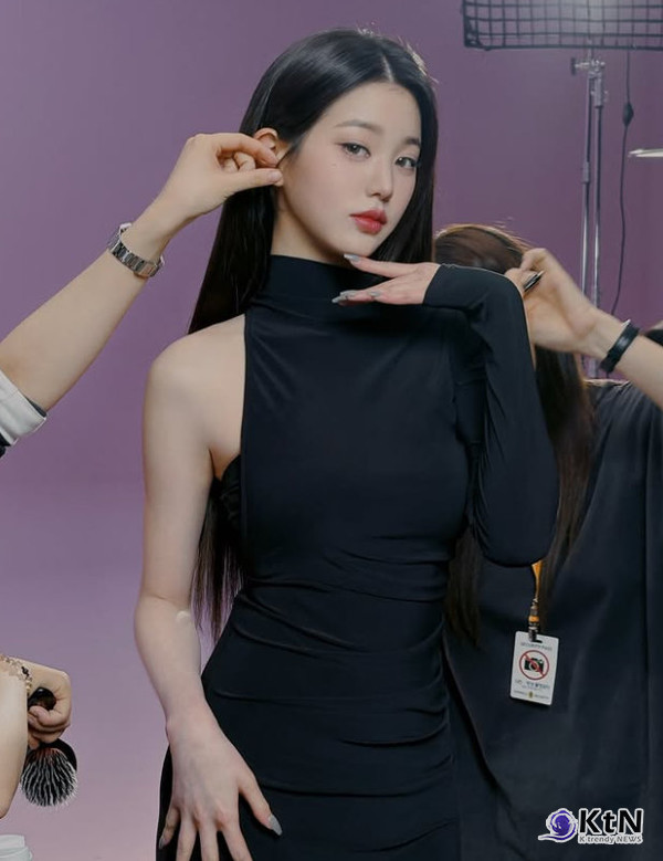 장원영, 실크 드레스 하나로 시선 압도…'존재 자체가 플러팅'  사진=2025 04.30  장원영  인스타그램 갈무리 K trendy NEWS DB ⓒ케이 트렌디뉴스 무단전재 및 수집, 재배포금지