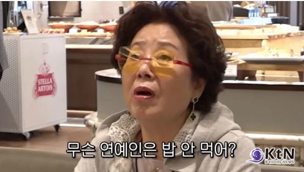 “돈 아끼면 뭐 해”…선우용여, 80세 매일 벤츠 몰고 조식 뷔페 루틴 공개  사진=2025 04.30   유튜브 방송화면 캡처 K trendy NEWS DB ⓒ케이 트렌디뉴스 무단전재 및 수집, 재배포금지