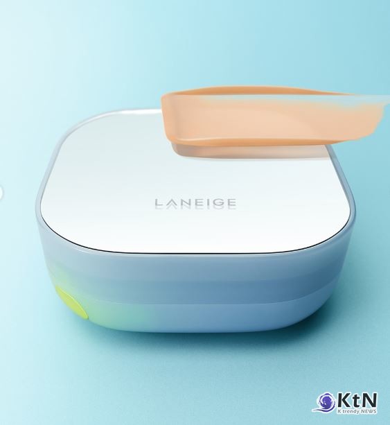 ‘‘유일무이 피부’ BTS 진 쿠션’ 화제…라네즈, 올리브영 통해 ‘뮤이’ 출시  사진=2025 05.01  라네즈 인스타그램 갈무리  K trendy NEWS DB ⓒ케이 트렌디뉴스 무단전재 및 수집, 재배포금지