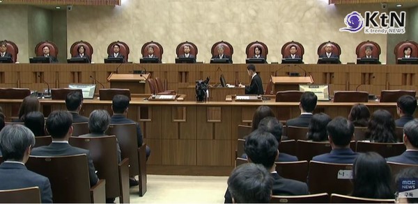 대법원, 이재명 ‘선거법 위반’ 유죄 취지 파기환송…항소심 무죄 뒤집혔다   사진=2025 05.01  MBC 영상 갈무리  K trendy NEWS DB ⓒ케이 트렌디뉴스 무단전재 및 수집, 재배포금지