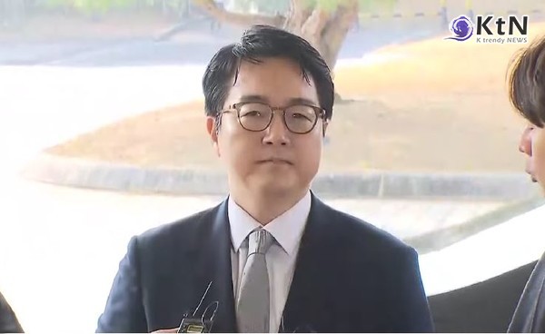 [속보] 국회, '심우정 검찰총장 탄핵안' 법사위 회부 동의건 가결 사진=2025 05.01 JTBC 영상 갈무리   K trendy NEWS DB ⓒ케이 트렌디뉴스 무단전재 및 수집, 재배포금지