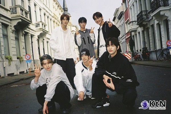 보넥도➝TWS 하이브 레이블즈 4팀, 美 그래미 '2024년 주목해야 할 K팝 신인' 선정 사진=2024.01.29  '세븐틴 동생 그룹' 투어스 플레디스엔터테인먼트 K trendy NEWS DB ⓒ케이 트렌디뉴스 무단전재 및 수집, 재배포금지