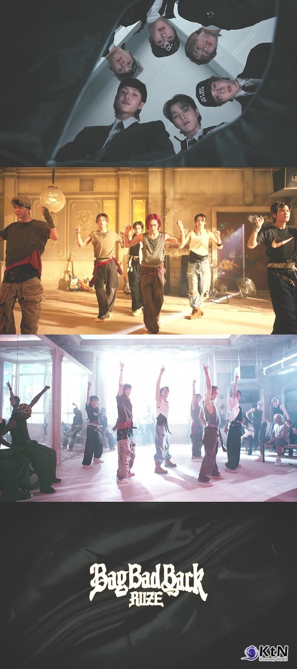 라이즈, ‘백 배드 백’으로 유튜브 인급음 1위…정규 1집 기대감 폭발 사진=2025 05.02 SM엔터테인먼트   K trendy NEWS DB ⓒ케이 트렌디뉴스 무단전재 및 수집, 재배포금지