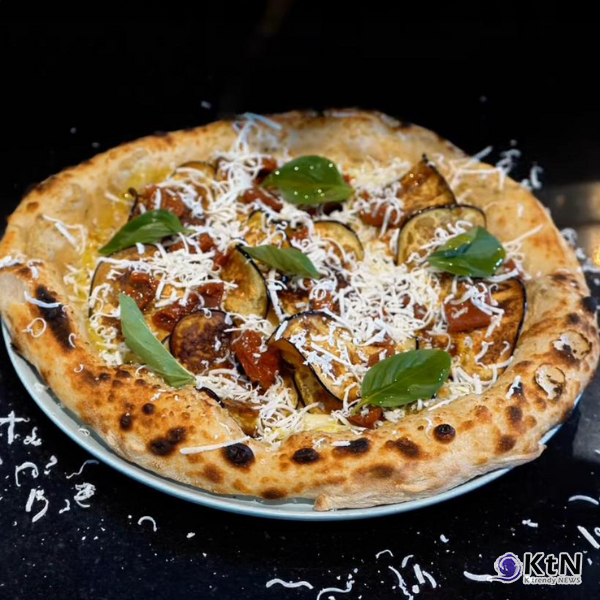 Pizza of the Year 2025Latteria Sorrentina AwardNorma not Normal. 사진=Massilia, K trendy NEWS DB ⓒ케이 트렌디뉴스 무단전재 및 수집, 재배포금지