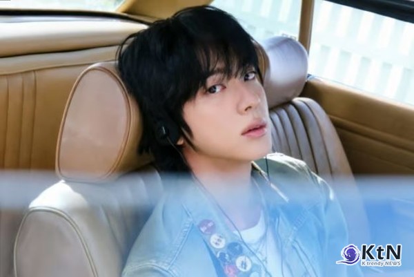 방탄소년단  진, 어린이날 맞아 서울아산병원에 1억원 기부 사진=2025 05.05  (빅히트 뮤직  ) K trendy NEWS DB ⓒ케이 트렌디뉴스 무단전재 및 수집, 재배포금지