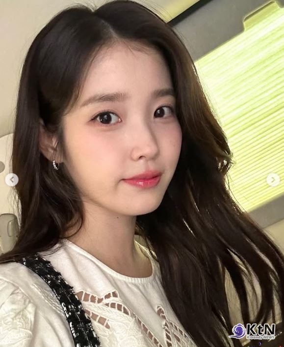 기부도 명품처럼...아이유, 어린이날 맞아 '아이유애나' 이름으로 1억5천만원 기부  / 사진=2025 05.05  ( 아이유 이느타그램 갈무리 .) K trendy NEWS DB ⓒ케이 트렌디뉴스 무단전재 및 수집, 재배포금지