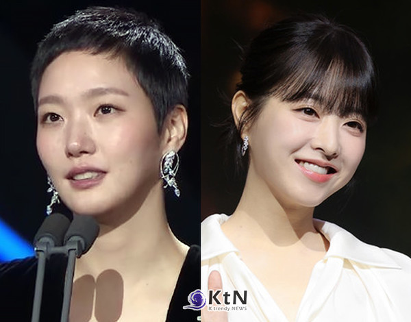 김고은·박보영, 어린이날 조용한 기부… “어려움 겪는 환아 위해 마음 보탰다”  사진=2025 05.05  kbs/ K trendy NEWS DB ⓒ케이 트렌디뉴스 무단전재 및 수집, 재배포금지