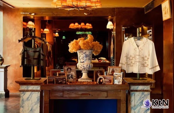 Bode의 파리 매장이 시사하는 글로벌 리테일 트렌드. 사진=bode, K trendy NEWS DB ⓒ케이 트렌디뉴스 무단전재 및 수집, 재배포금지