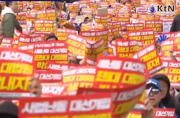 [속보] 이재명 측, 대장동·위증교사 재판도 기일변경 신청  사진=2025 05.07  K trendy NEWS DB ⓒ케이 트렌디뉴스 무단전재 및 수집, 재배포금지