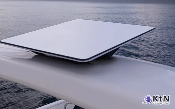 스타링크는 2024년 한국 시장 진출을 목표로 기업용(B2B) 서비스에 집중할 계획이다. 사진=스페이스X, K trendy NEWS ⓒ케이 트렌디뉴스 무단전재 및 수집, 재배포금지